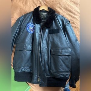 Camp David Presidential Seal Jacket